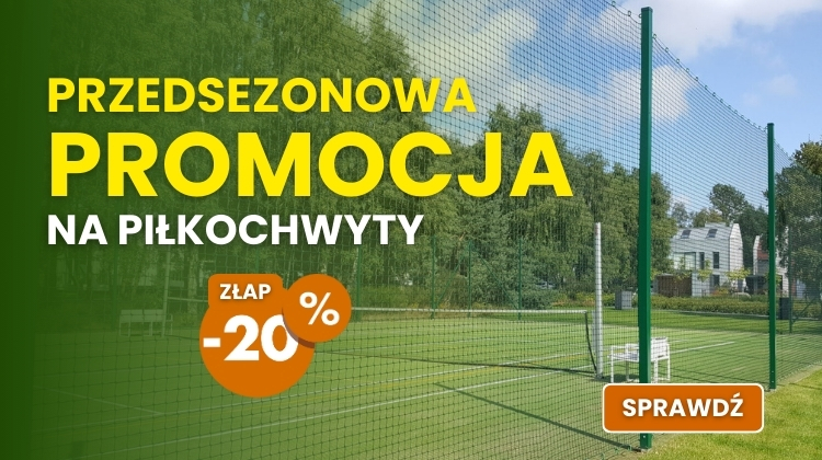 Promocja na piłkochywty